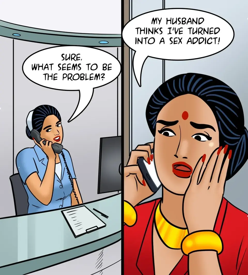 Velamma All Episodes Comics porn comic — Season 1, Chapter 107, page 36