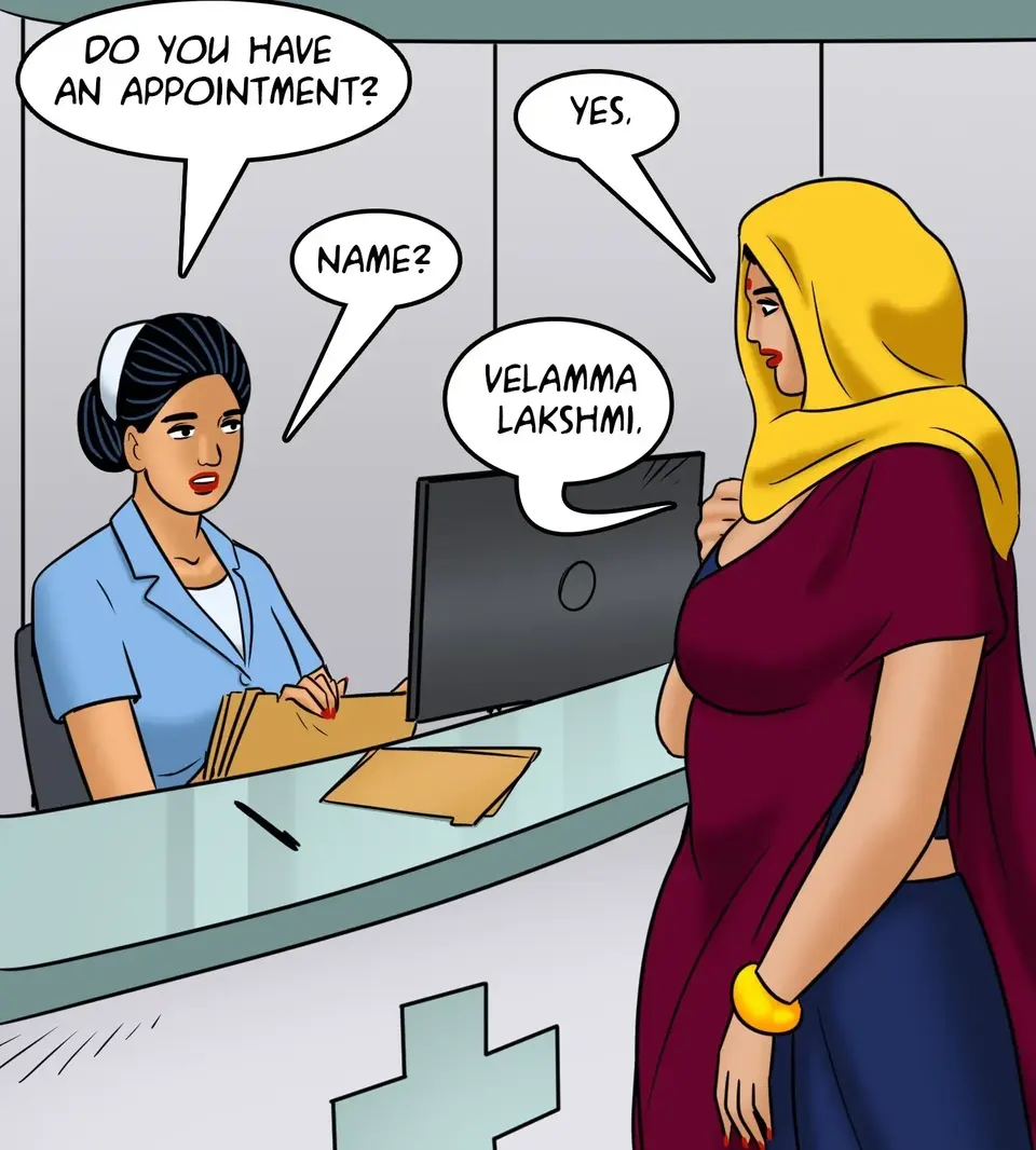 Velamma All Episodes Comics porn comic — Season 1, Chapter 107, page 37