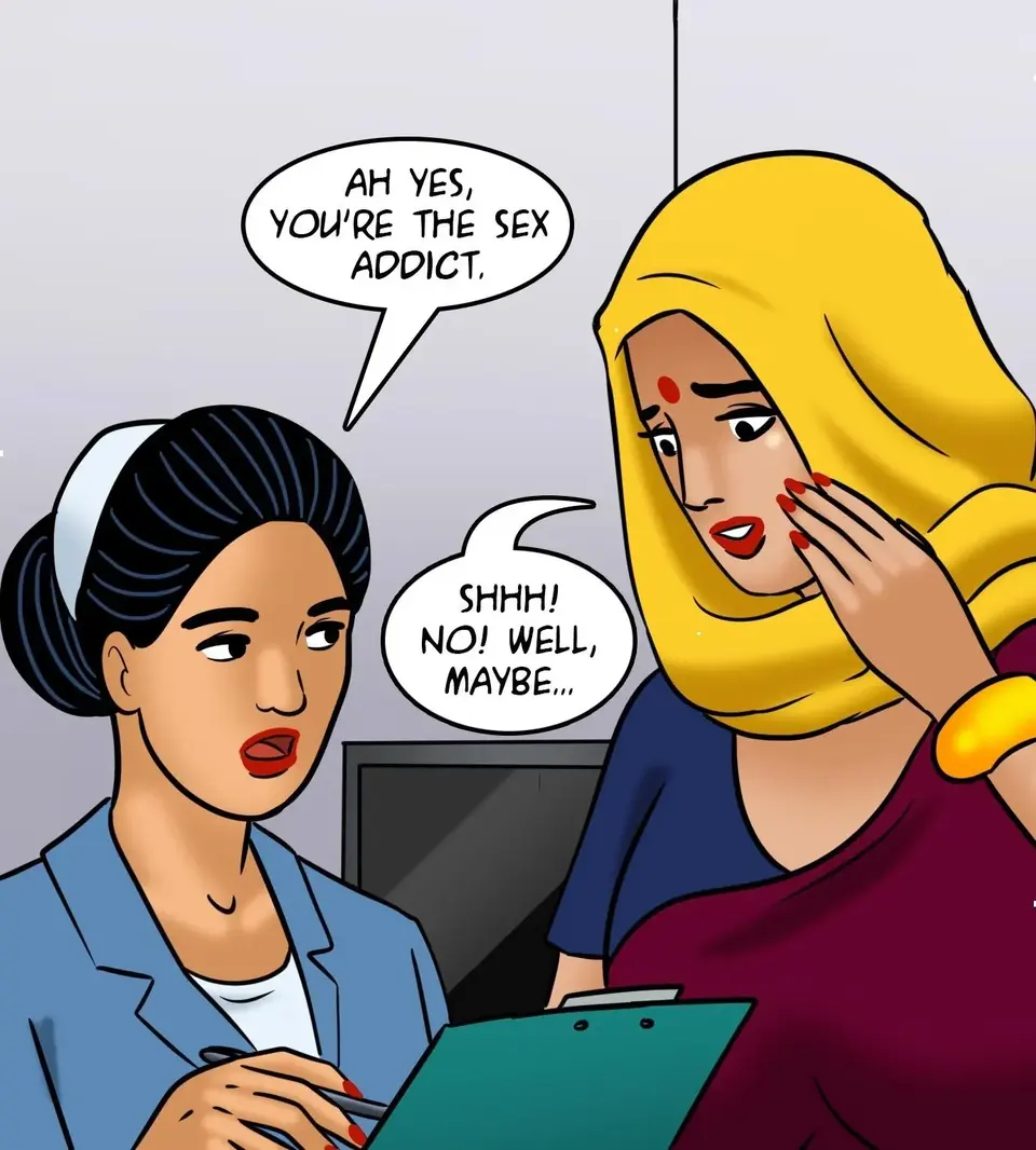 Velamma All Episodes Comics porn comic — Season 1, Chapter 107, page 38