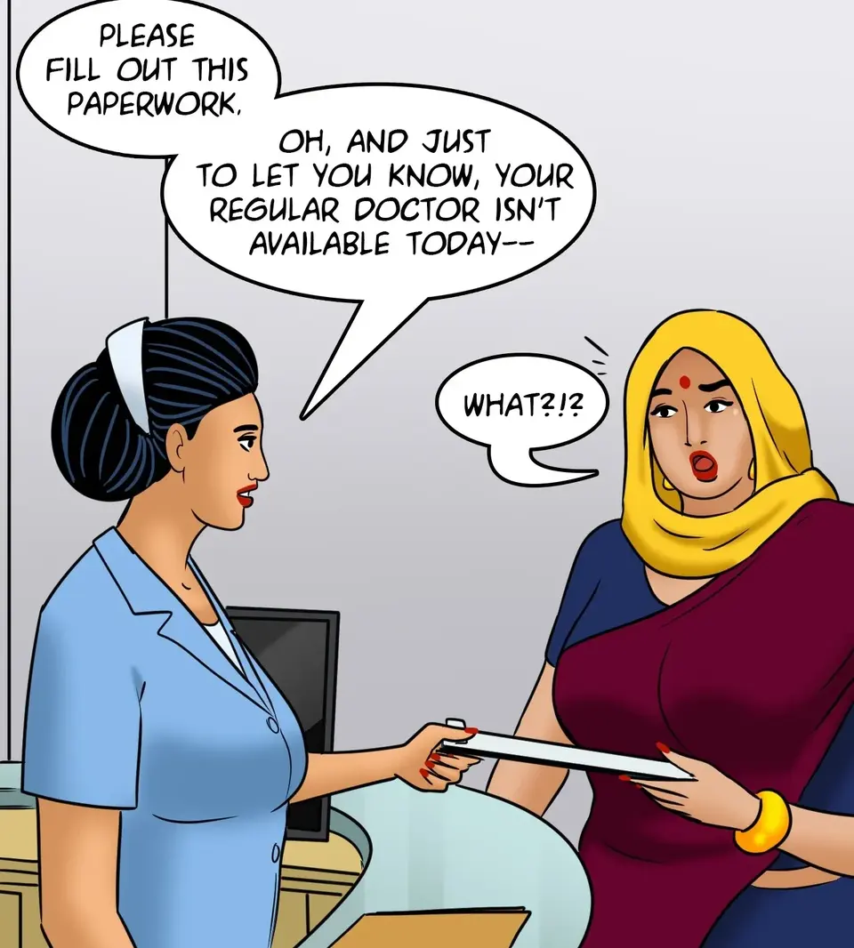 Velamma All Episodes Comics porn comic — Season 1, Chapter 107, page 39