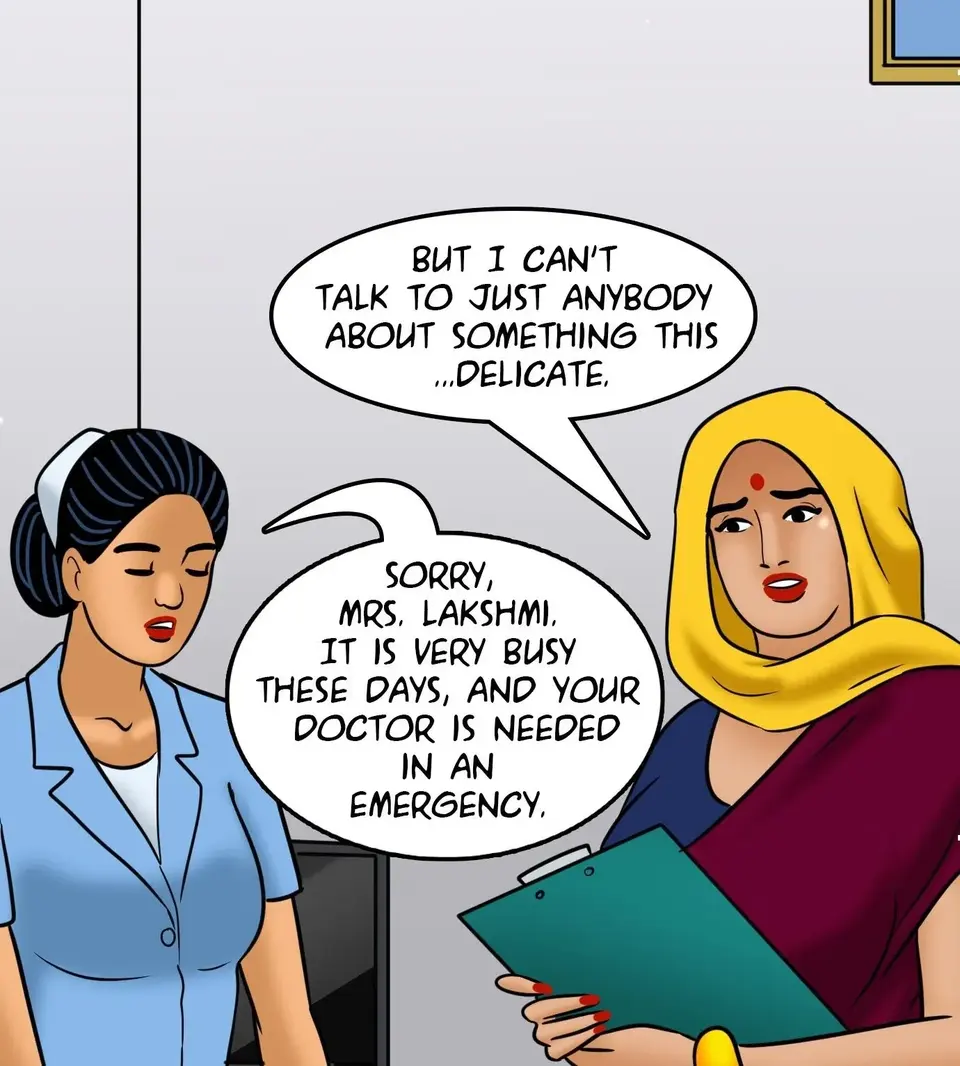 Velamma All Episodes Comics porn comic — Season 1, Chapter 107, page 40