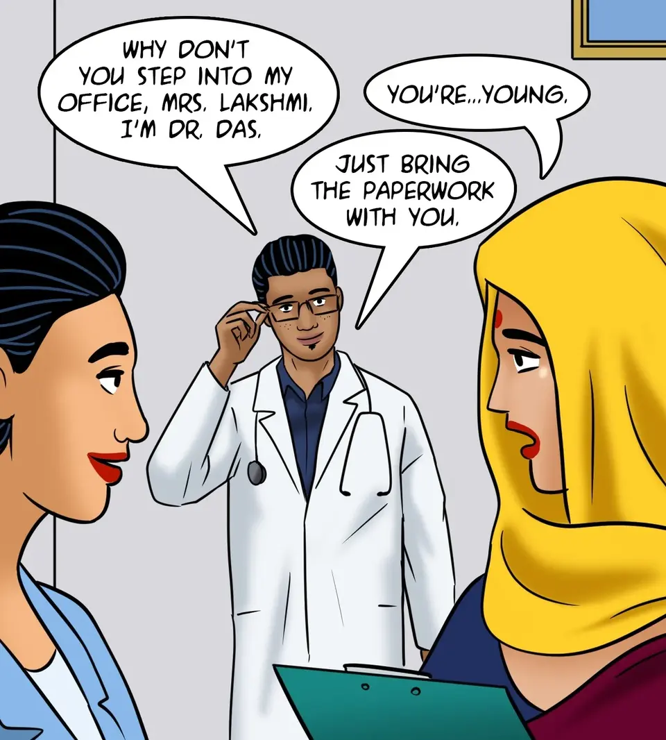 Velamma All Episodes Comics porn comic — Season 1, Chapter 107, page 41