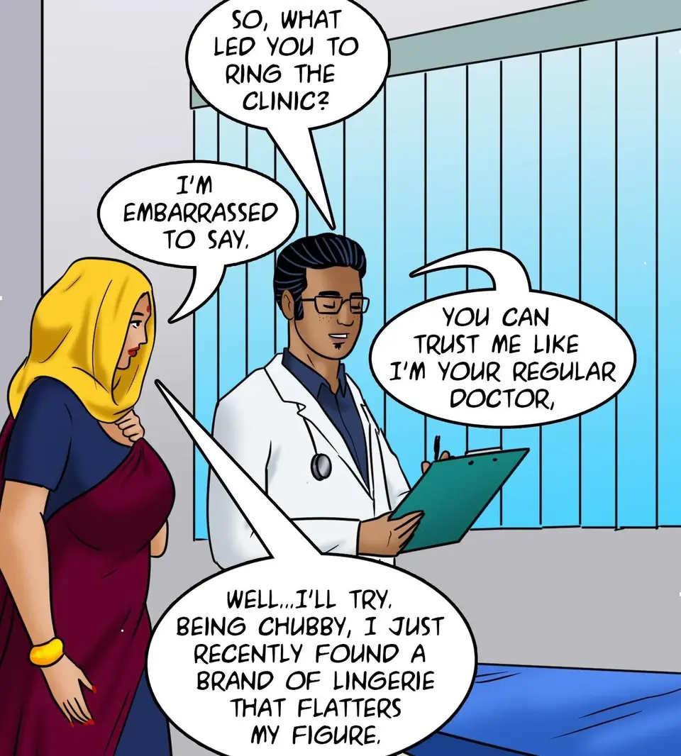 Velamma All Episodes Comics porn comic — Season 1, Chapter 107, page 42