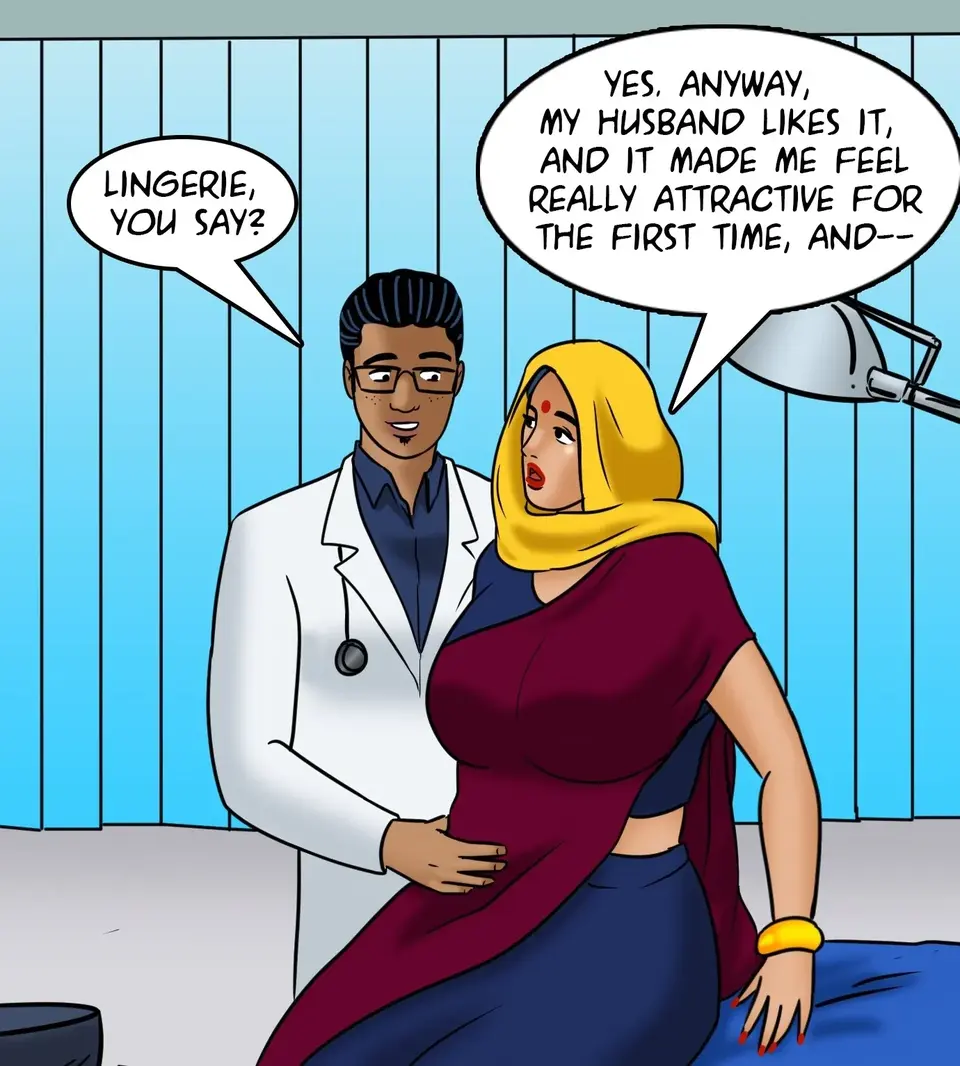 Velamma All Episodes Comics porn comic — Season 1, Chapter 107, page 43