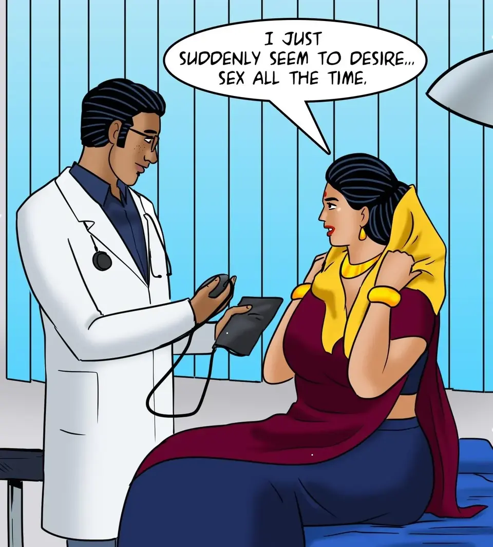 Velamma All Episodes Comics porn comic — Season 1, Chapter 107, page 44