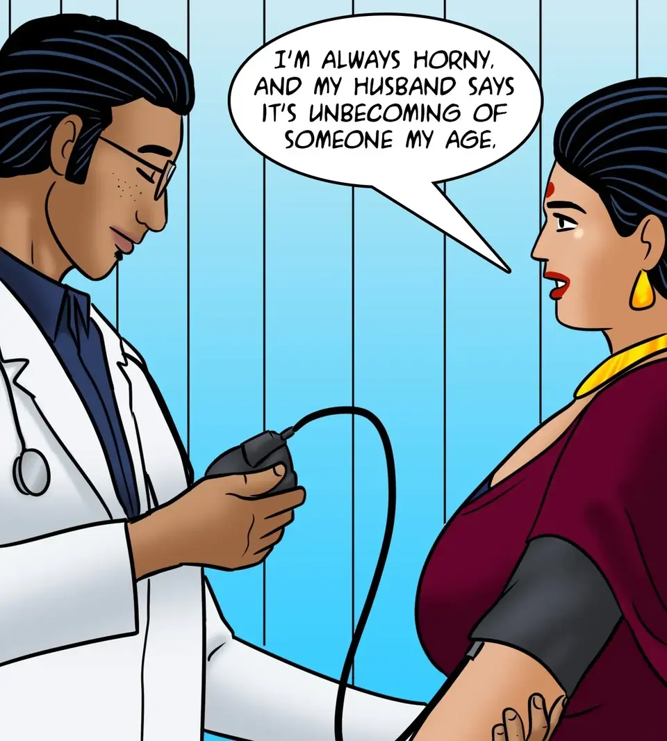 Velamma All Episodes Comics porn comic — Season 1, Chapter 107, page 45