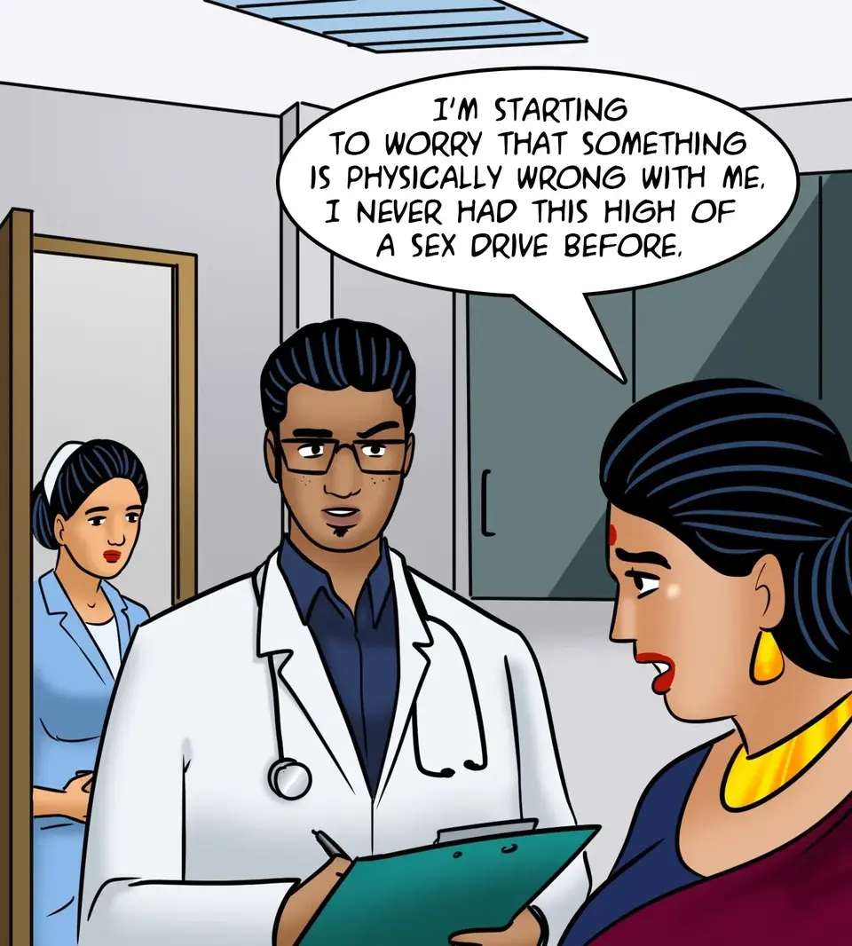 Velamma All Episodes Comics porn comic — Season 1, Chapter 107, page 47