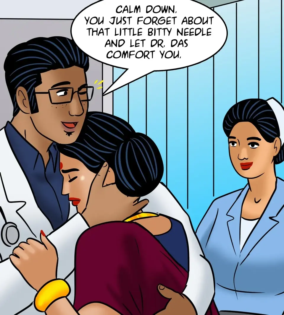 Velamma All Episodes Comics porn comic — Season 1, Chapter 107, page 49