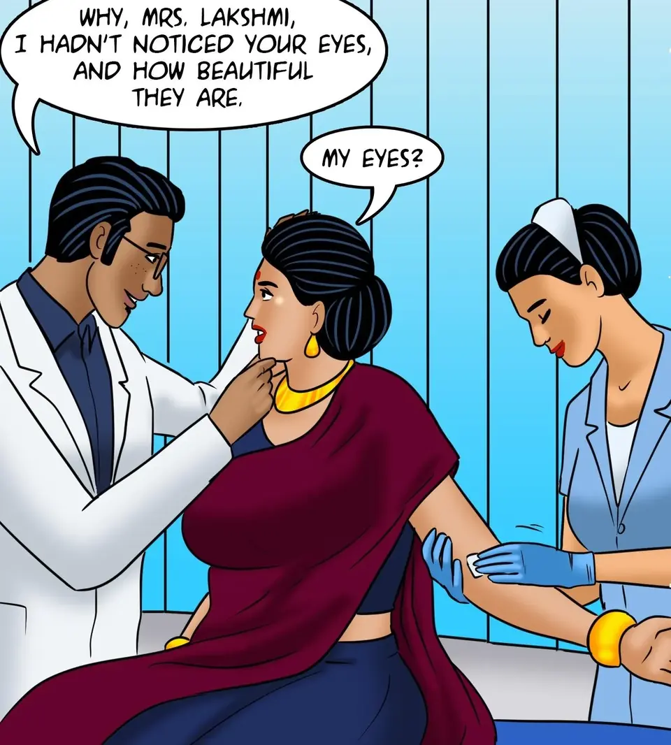 Velamma All Episodes Comics porn comic — Season 1, Chapter 107, page 50