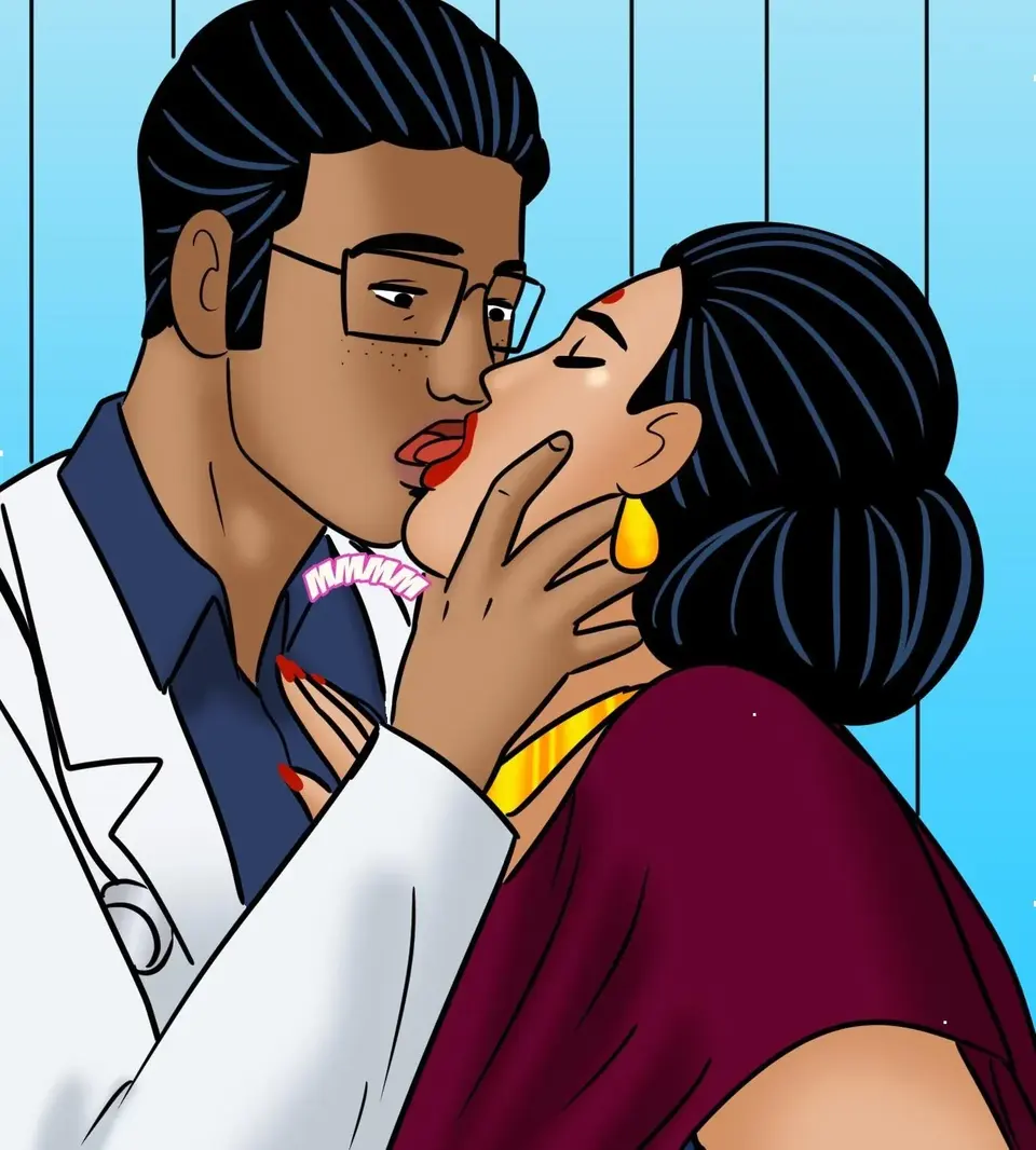 Velamma All Episodes Comics porn comic — Season 1, Chapter 107, page 54