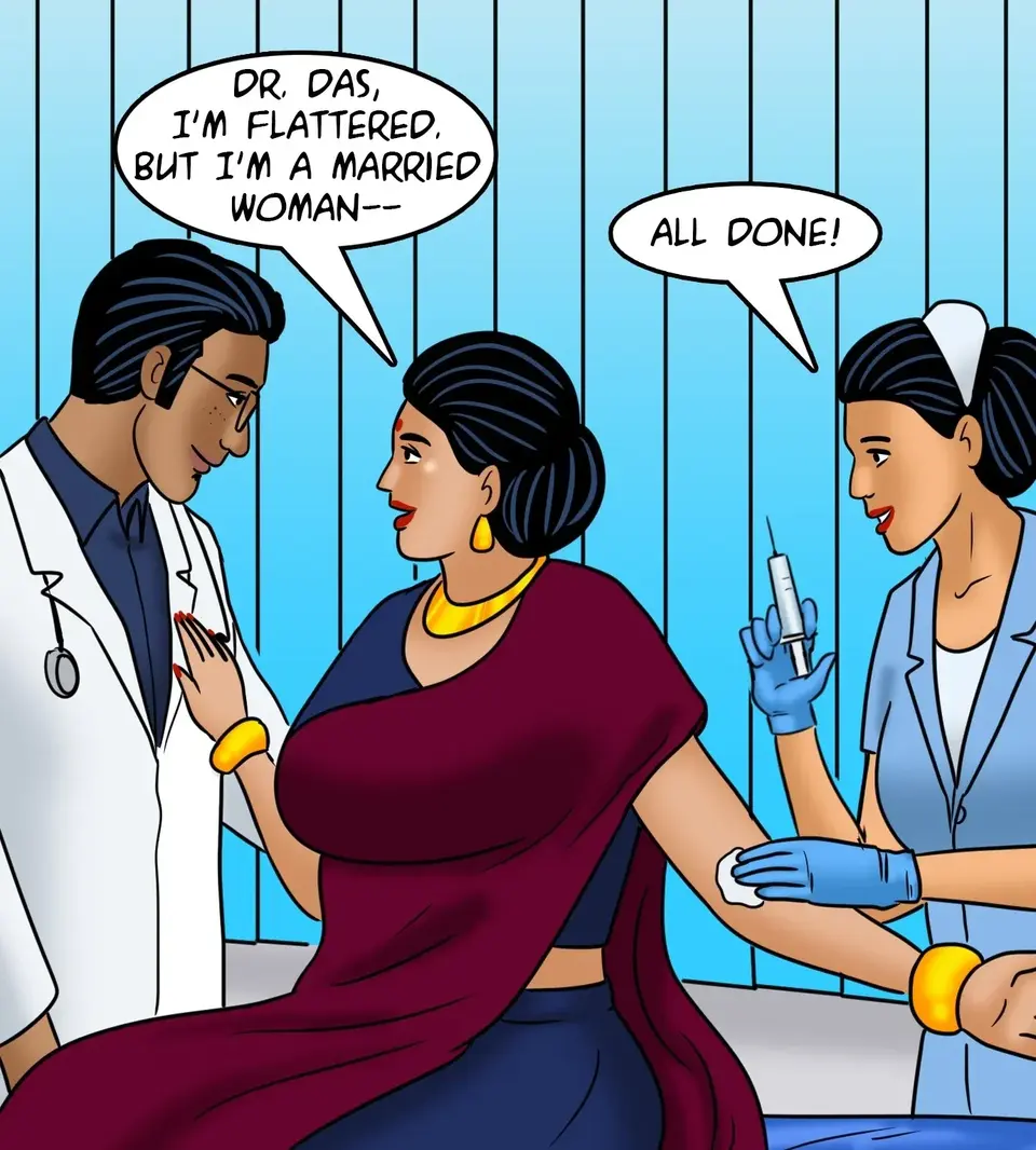 Velamma All Episodes Comics porn comic — Season 1, Chapter 107, page 55