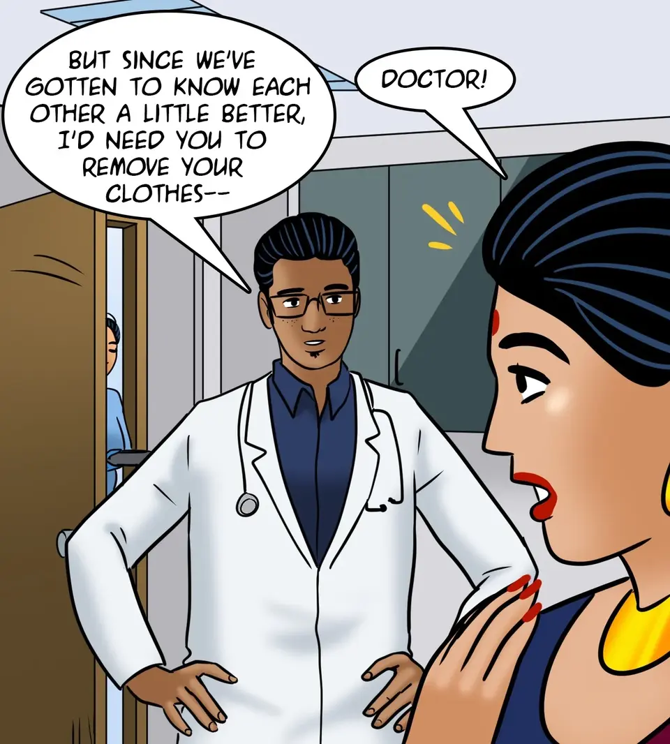 Velamma All Episodes Comics porn comic — Season 1, Chapter 107, page 57