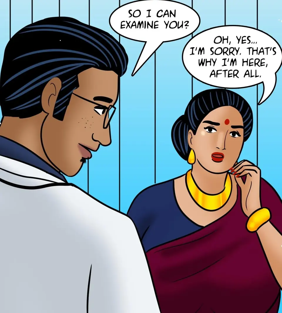 Velamma All Episodes Comics porn comic — Season 1, Chapter 107, page 58
