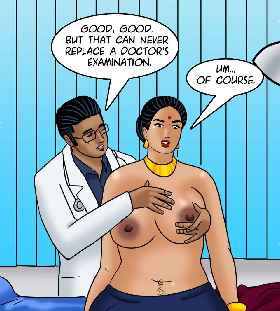 Velamma All Episodes Comics porn comic — Season 1, Chapter 107, page 60