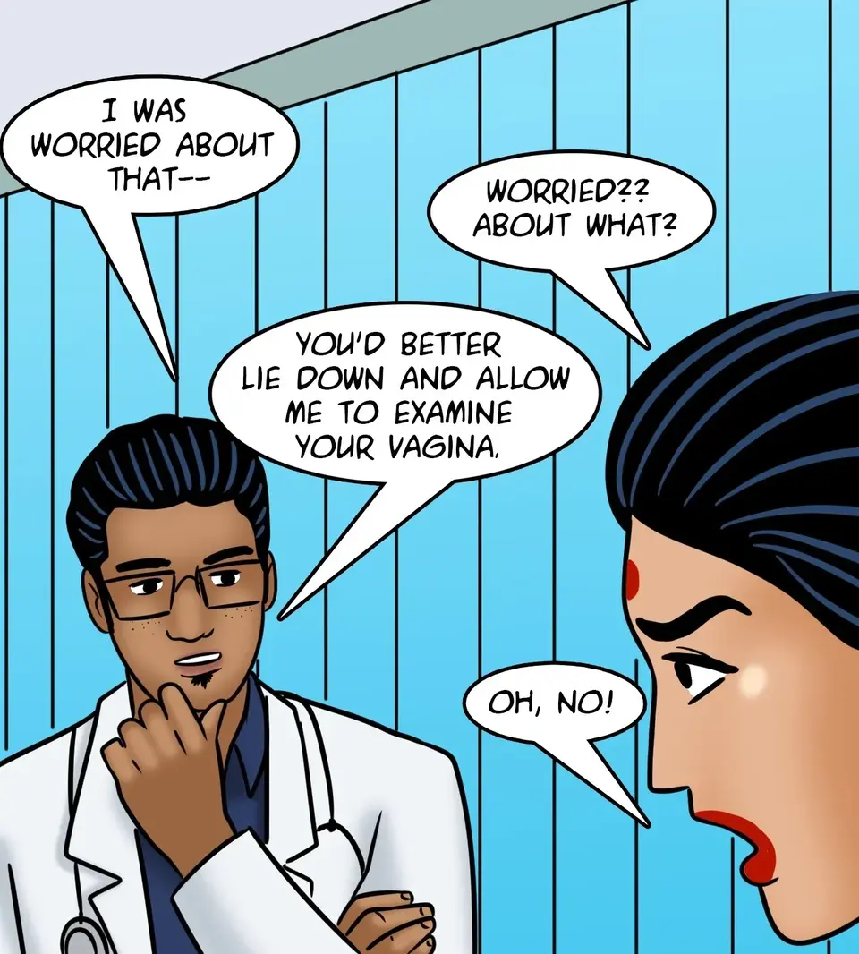 Velamma All Episodes Comics porn comic — Season 1, Chapter 107, page 65