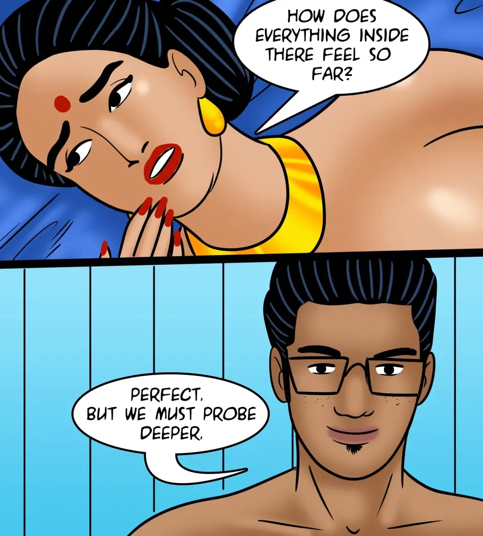 Velamma All Episodes Comics porn comic — Season 1, Chapter 107, page 89