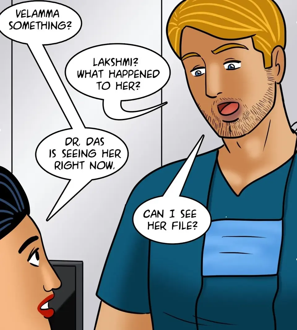 Velamma All Episodes Comics porn comic — Season 1, Chapter 107, page 104