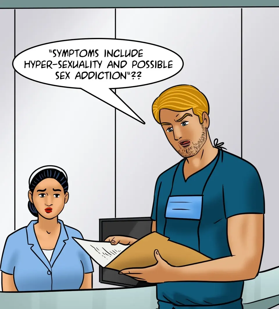 Velamma All Episodes Comics porn comic — Season 1, Chapter 107, page 105