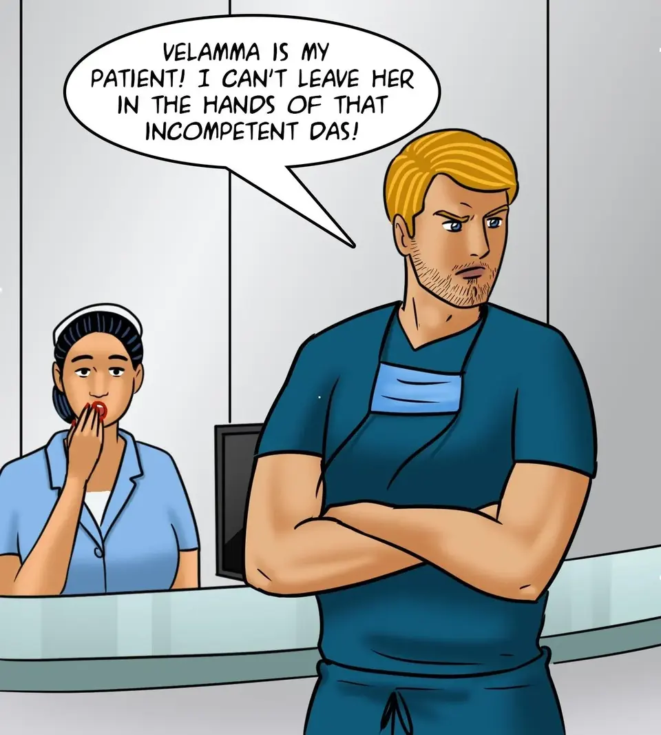 Velamma All Episodes Comics porn comic — Season 1, Chapter 107, page 106