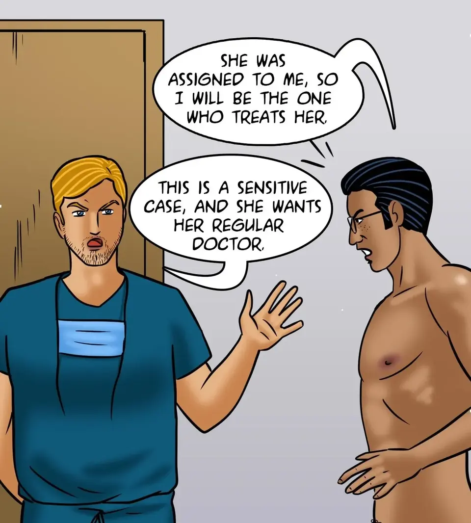 Velamma All Episodes Comics porn comic — Season 1, Chapter 107, page 108