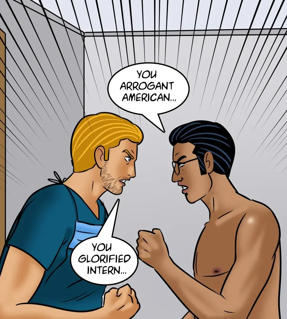 Velamma All Episodes Comics porn comic — Season 1, Chapter 107, page 109