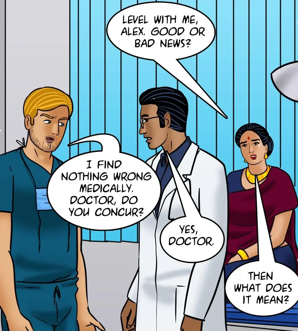 Velamma All Episodes Comics porn comic — Season 1, Chapter 107, page 140
