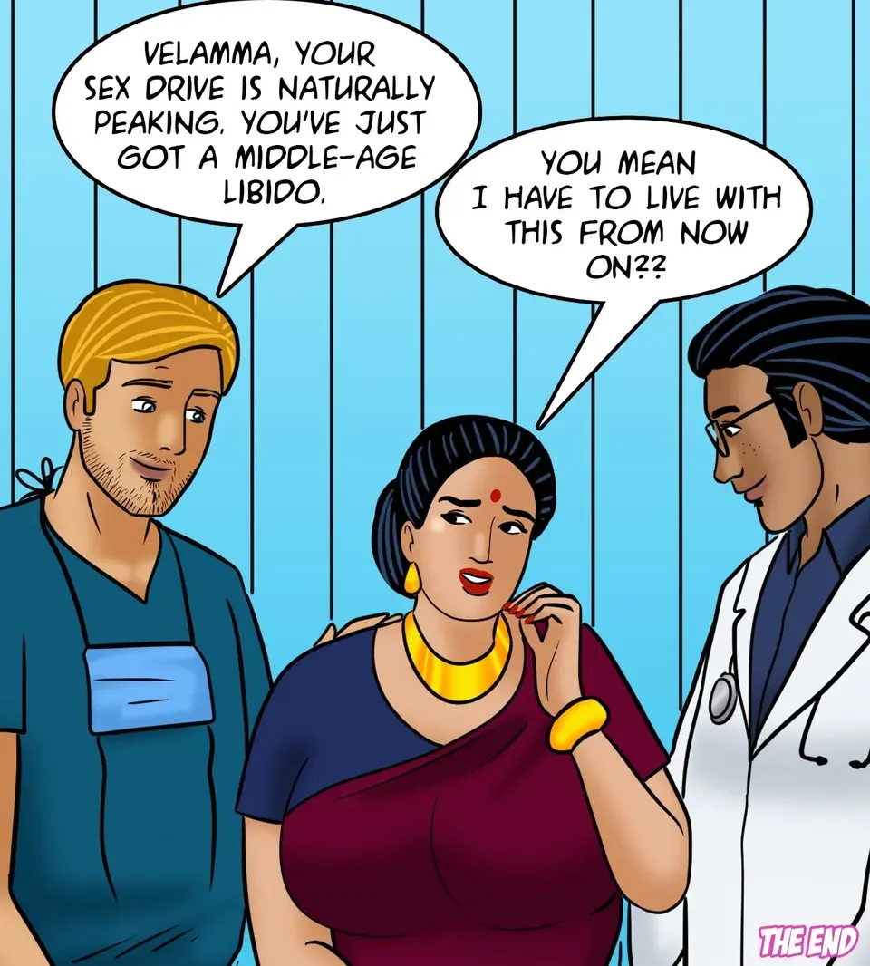 Velamma All Episodes Comics porn comic — Season 1, Chapter 107, page 141