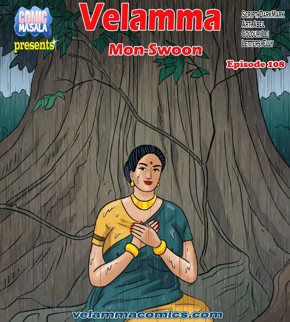 Velamma All Episodes Comics porn comic — Season 1, Chapter 108, page 1