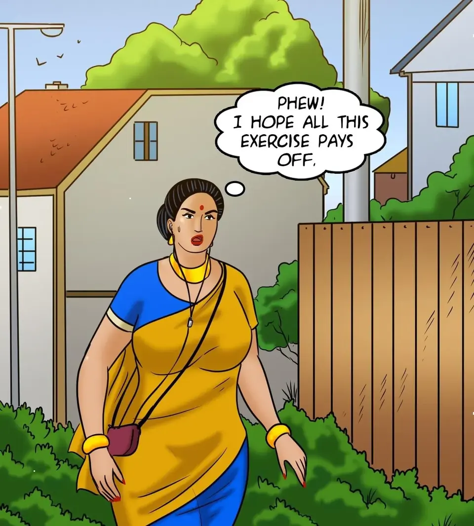 Velamma All Episodes Comics porn comic — Season 1, Chapter 108, page 2