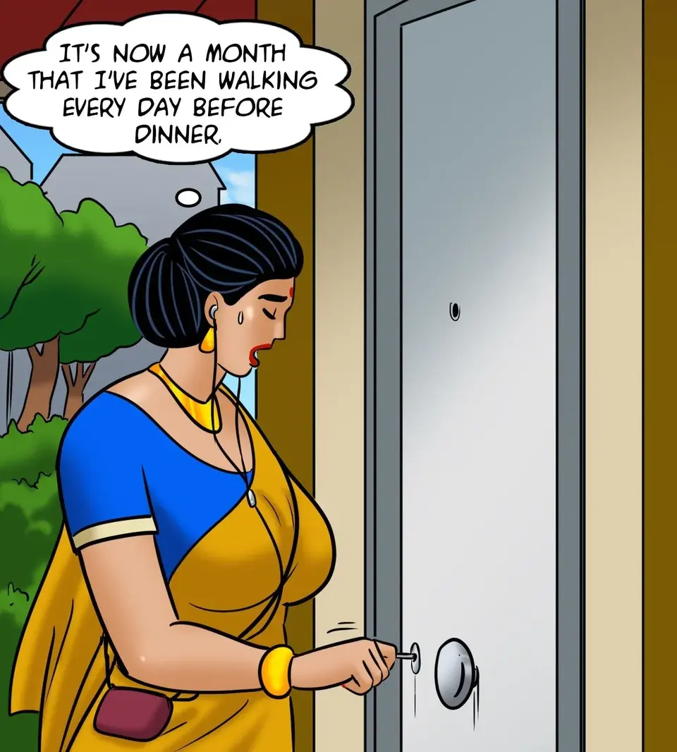 Velamma All Episodes Comics porn comic — Season 1, Chapter 108, page 3