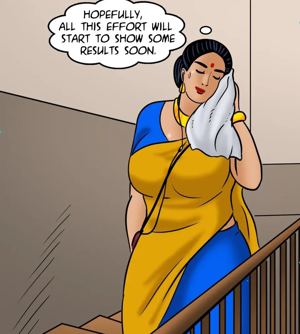 Velamma All Episodes Comics porn comic — Season 1, Chapter 108, page 4