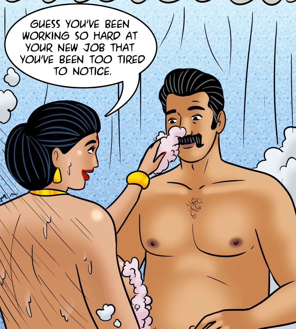 Velamma All Episodes Comics porn comic — Season 1, Chapter 108, page 23