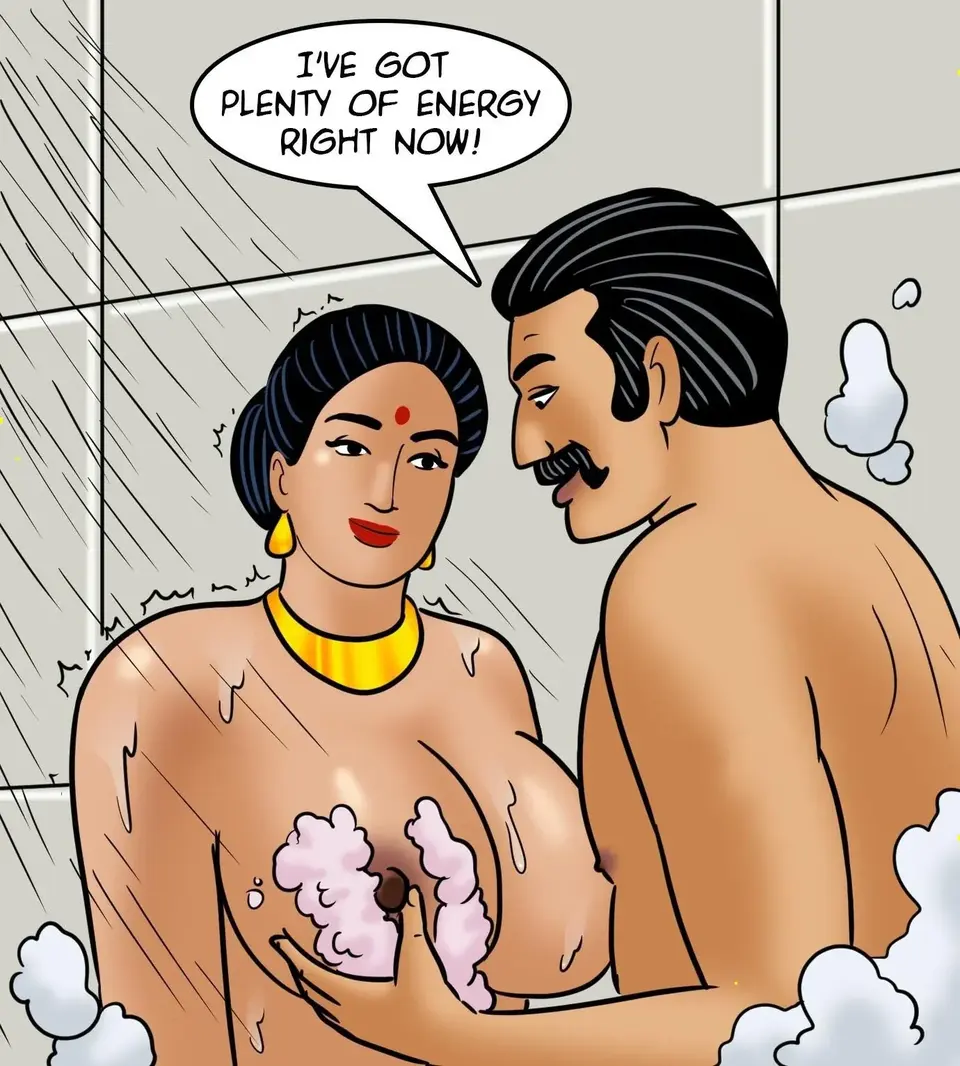 Velamma All Episodes Comics porn comic — Season 1, Chapter 108, page 24