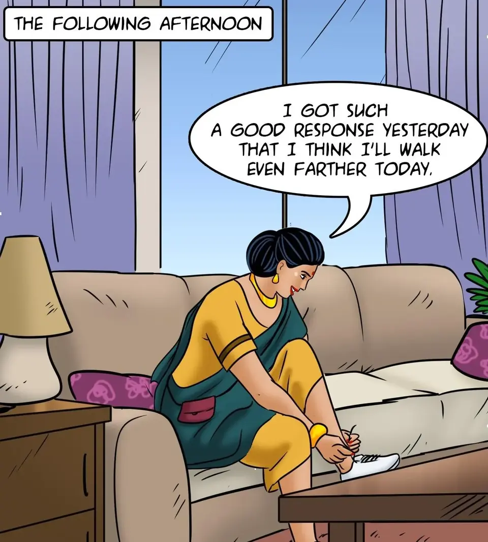 Velamma All Episodes Comics porn comic — Season 1, Chapter 108, page 36