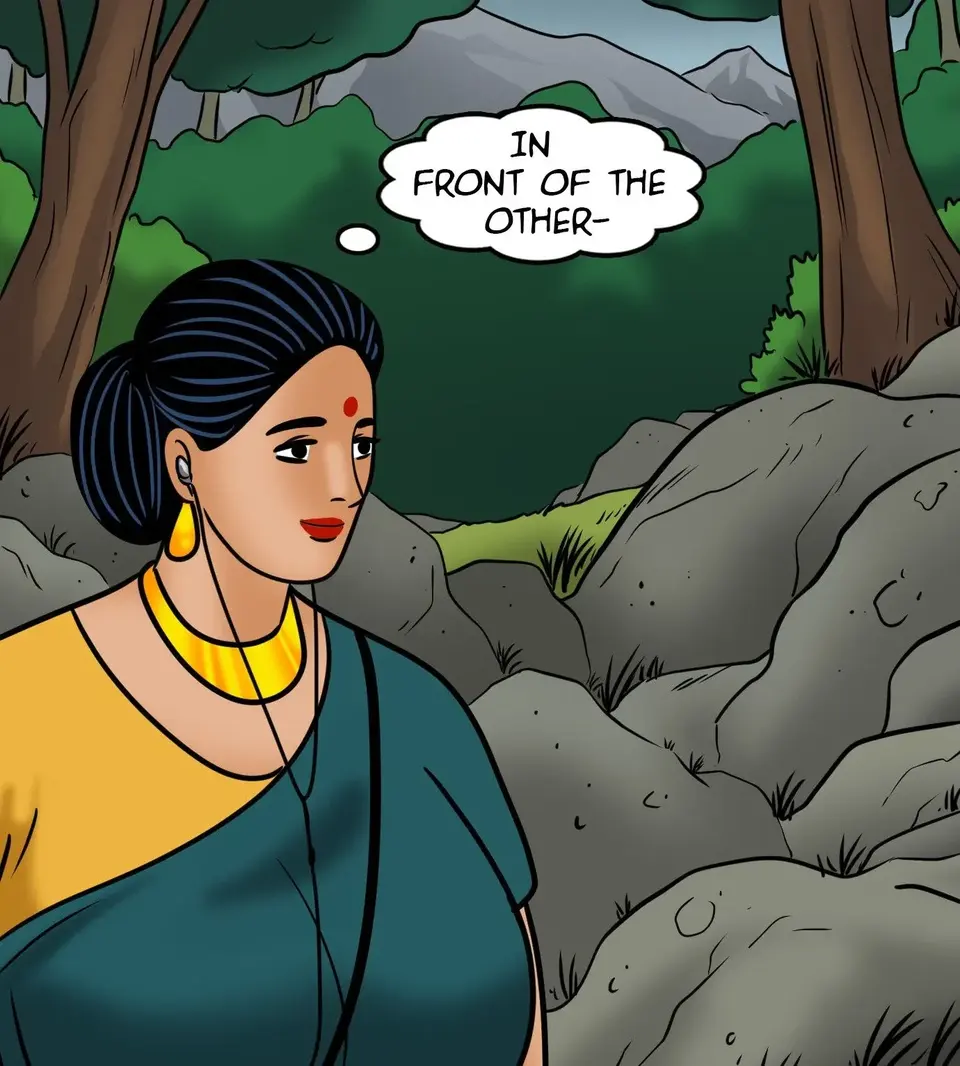 Velamma All Episodes Comics porn comic — Season 1, Chapter 108, page 41