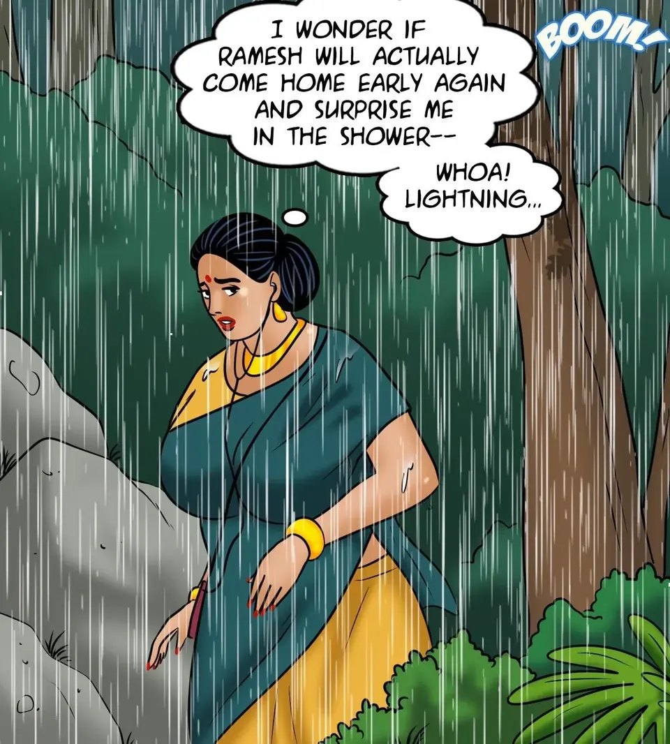 Velamma All Episodes Comics porn comic — Season 1, Chapter 108, page 44