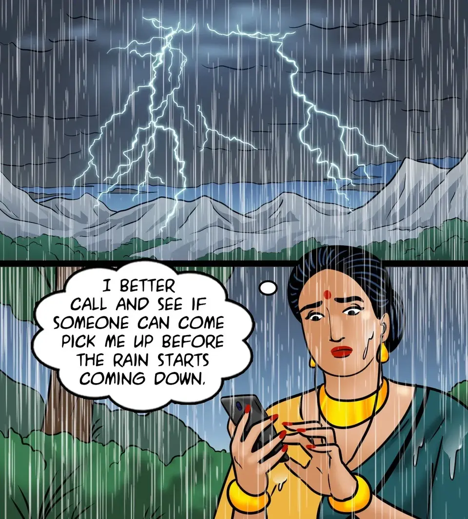 Velamma All Episodes Comics porn comic — Season 1, Chapter 108, page 45