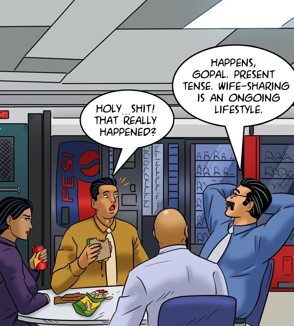 Velamma All Episodes Comics porn comic — Season 1, Chapter 109, page 18