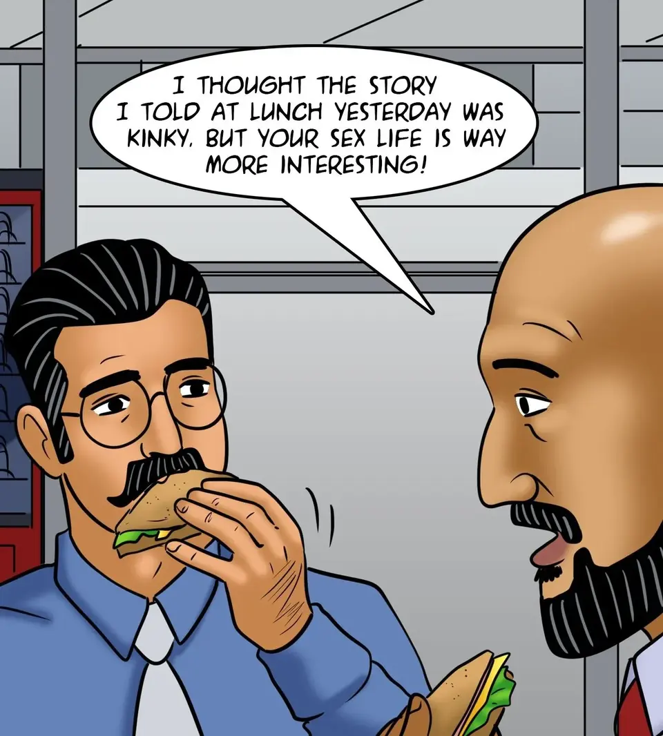 Velamma All Episodes Comics porn comic — Season 1, Chapter 109, page 19