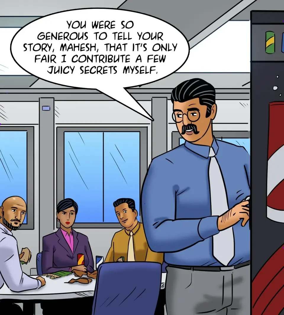 Velamma All Episodes Comics porn comic — Season 1, Chapter 109, page 20