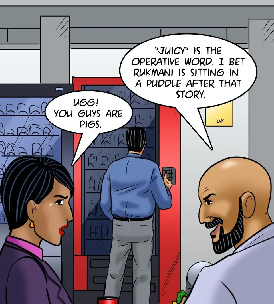 Velamma All Episodes Comics porn comic — Season 1, Chapter 109, page 21