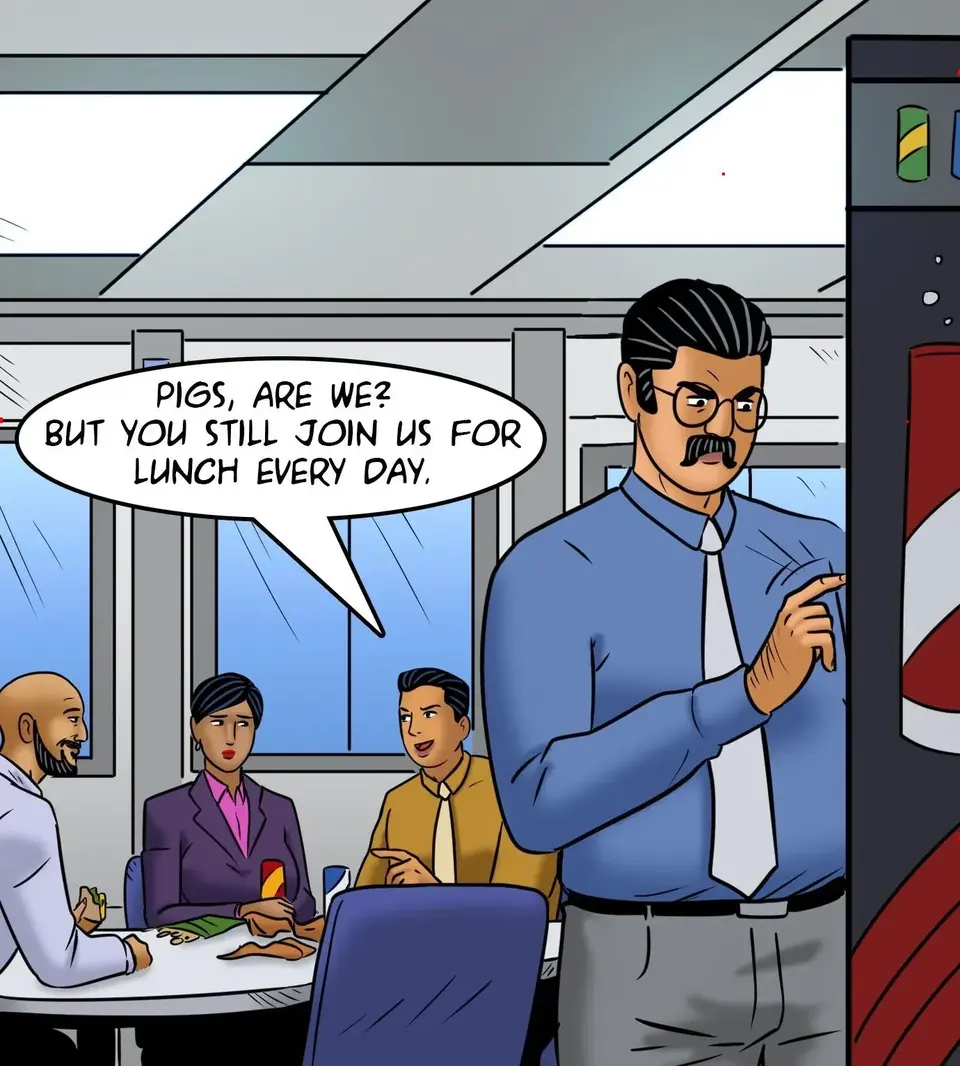 Velamma All Episodes Comics porn comic — Season 1, Chapter 109, page 22