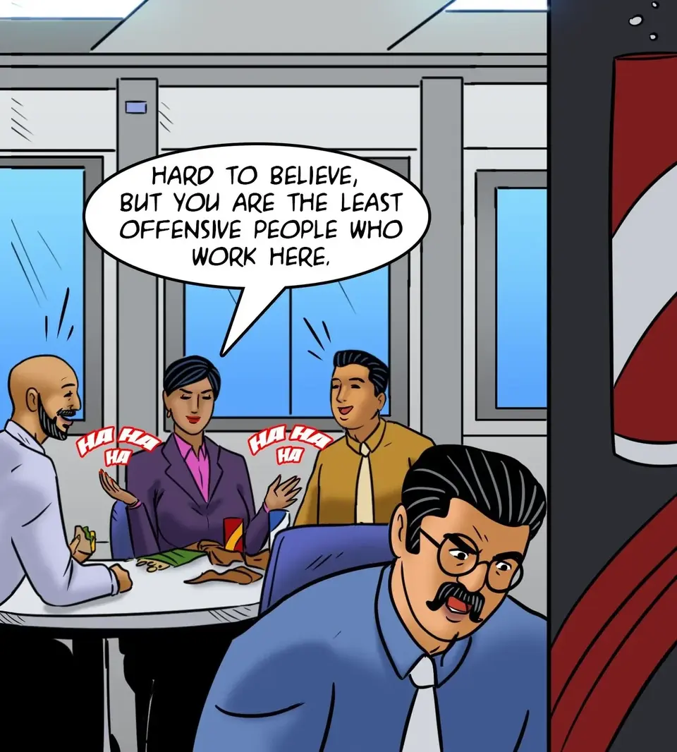 Velamma All Episodes Comics porn comic — Season 1, Chapter 109, page 23