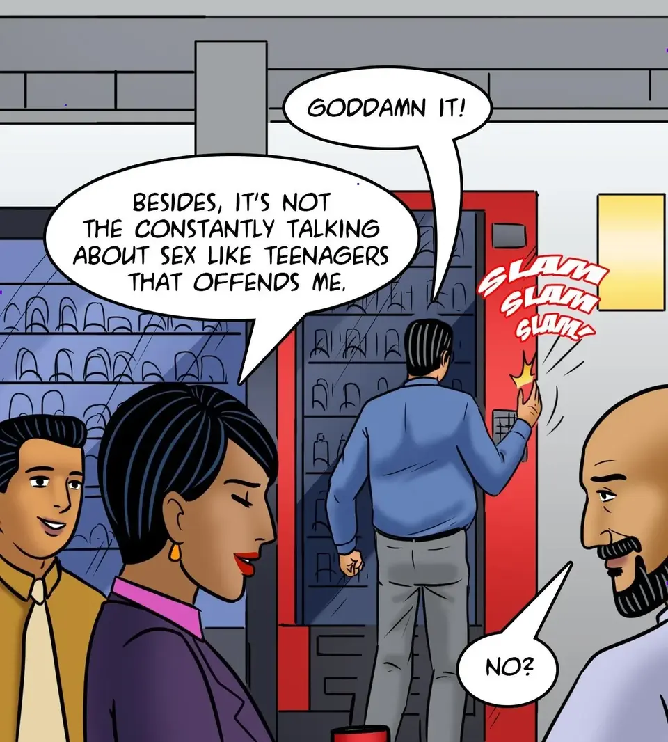 Velamma All Episodes Comics porn comic — Season 1, Chapter 109, page 24