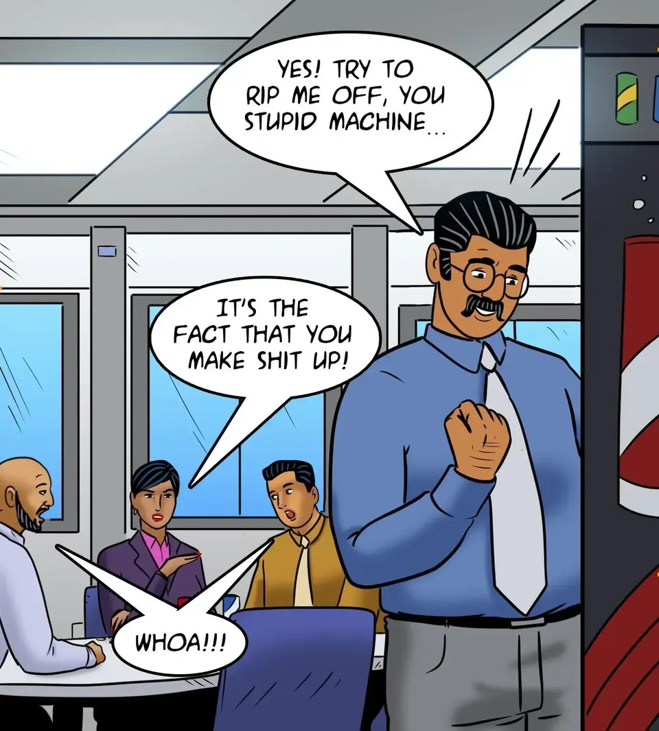 Velamma All Episodes Comics porn comic — Season 1, Chapter 109, page 26