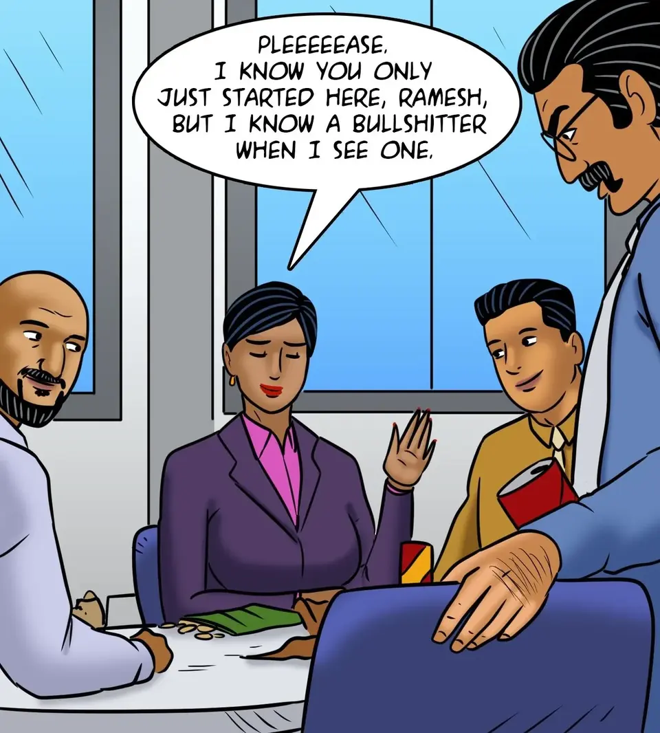 Velamma All Episodes Comics porn comic — Season 1, Chapter 109, page 29
