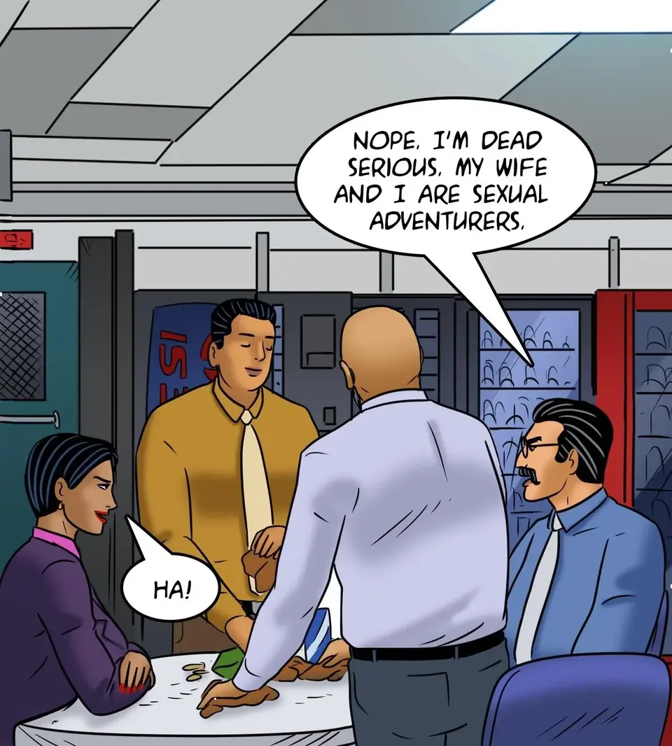 Velamma All Episodes Comics porn comic — Season 1, Chapter 109, page 30