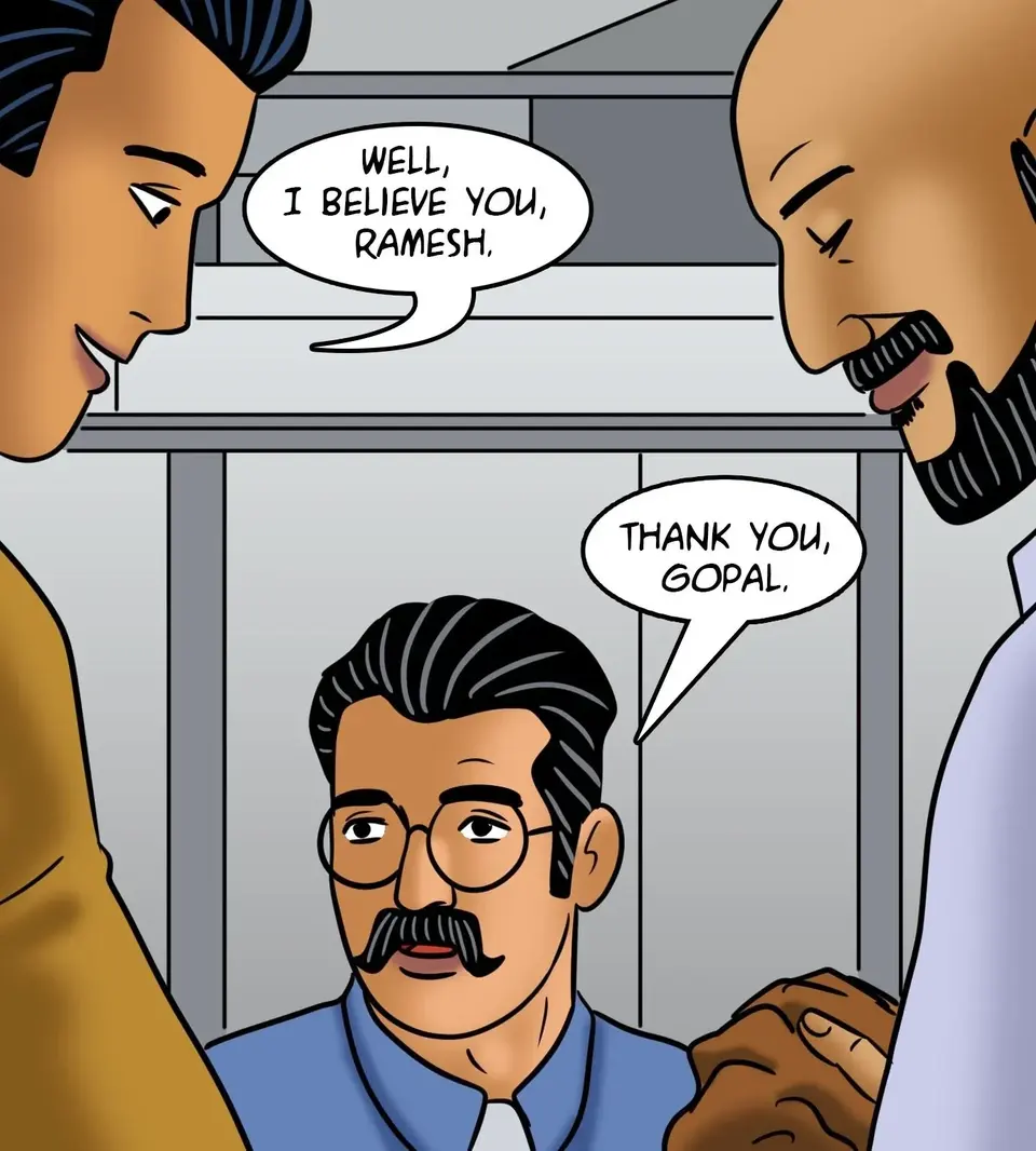 Velamma All Episodes Comics porn comic — Season 1, Chapter 109, page 31