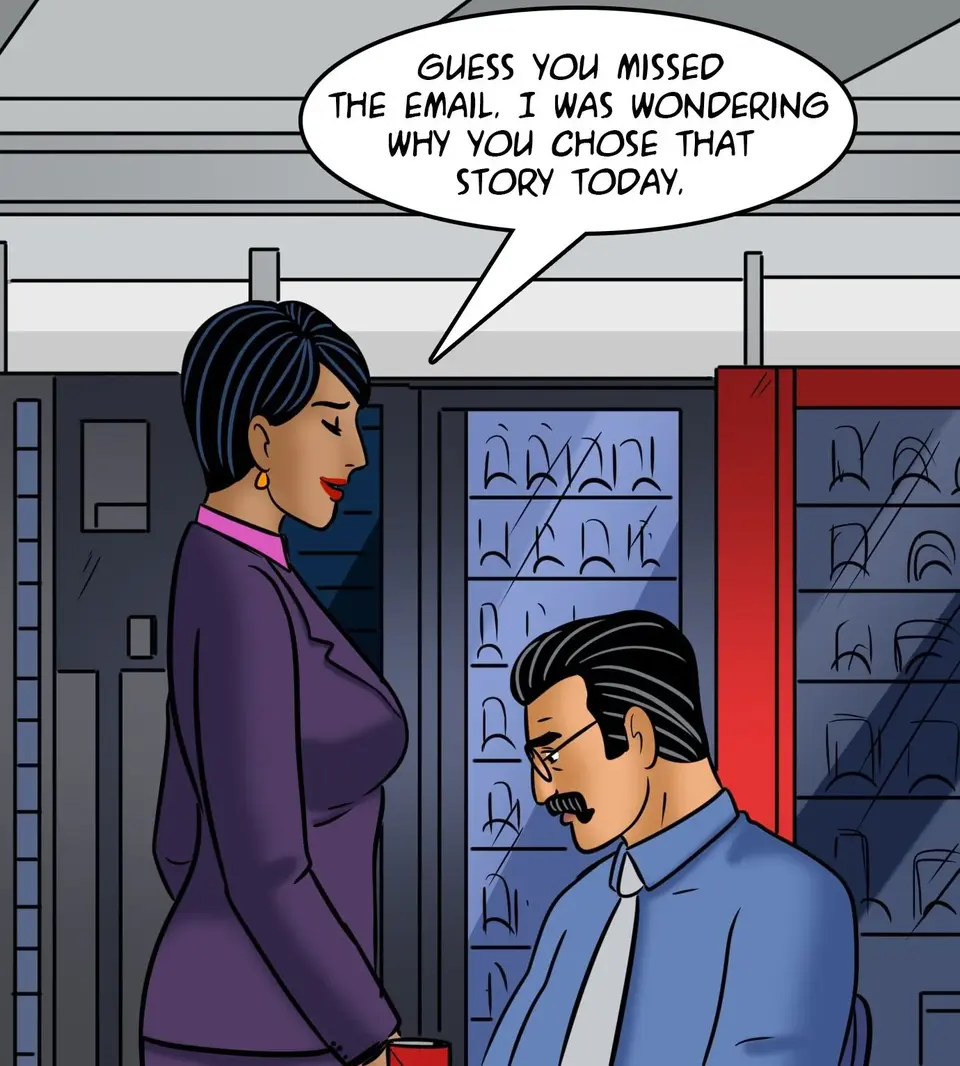 Velamma All Episodes Comics porn comic — Season 1, Chapter 109, page 35