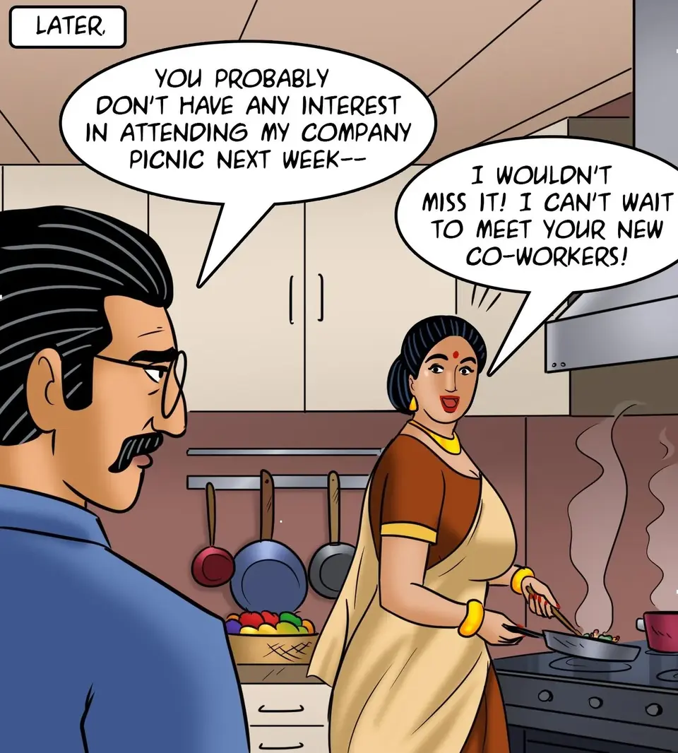 Velamma All Episodes Comics porn comic — Season 1, Chapter 109, page 36